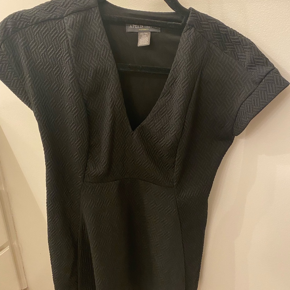 Maternity blouse A Pea in the Pod